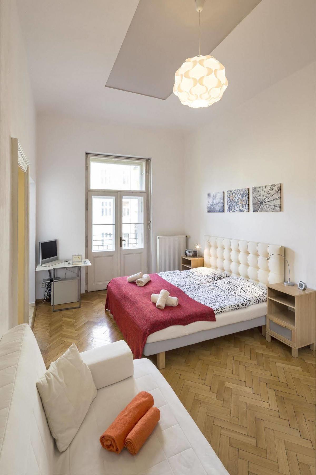 Old Town - Dusni Apartments Praga Exterior foto